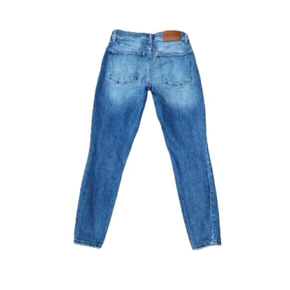 Lucky Brand Mid-Rise Skinny Ava Jeans - Picture 4 of 6